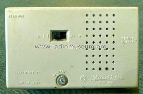 WH-662; Hitachi Ltd.; Tokyo (ID = 2549668) Radio