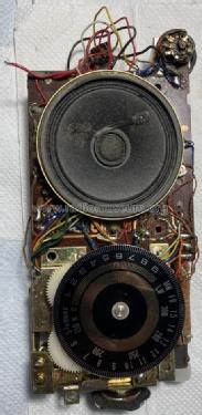 All Transistor Auto Tuning WH-800L; Hitachi Ltd.; Tokyo (ID = 2515211) Radio