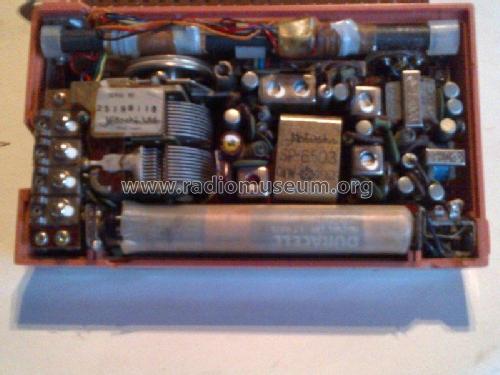 Kelly WH-822; Hitachi Ltd.; Tokyo (ID = 1257236) Radio