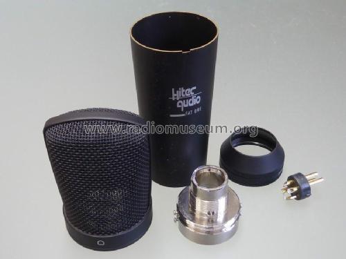 Condenser Studiomicrophone Fat One; Hitec Audio, Musik (ID = 2150110) Microphone/PU