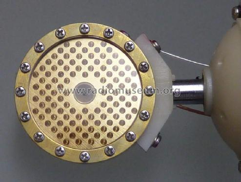 Condenser Studiomicrophone Fat One; Hitec Audio, Musik (ID = 2150113) Micrófono/PU