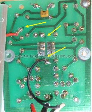 Condenser Studiomicrophone Fat One; Hitec Audio, Musik (ID = 2150117) Micrófono/PU
