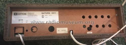 Saturn 8411 HF-TR; Hitton, Hitz (ID = 2463649) Radio