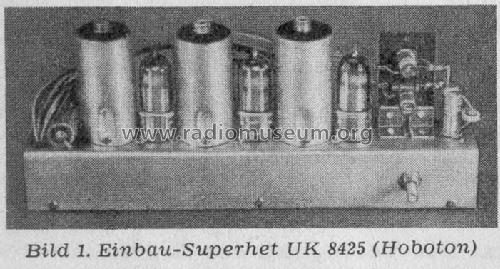 Hoboton UKW-Super UK8425GW; Hoboton, Bollmeyer & (ID = 59156) Converter