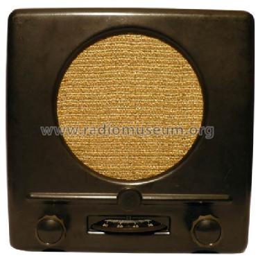 Stentor 348; Hoch-und (ID = 707035) Radio