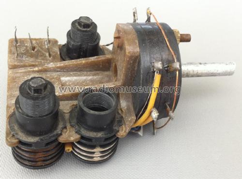 Einkreiser-Spulensatz ES2; Hochfrequenz (ID = 2373921) mod-past25