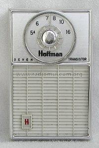 7 Transistor ; Hoffman Radio Corp.; (ID = 262011) Radio