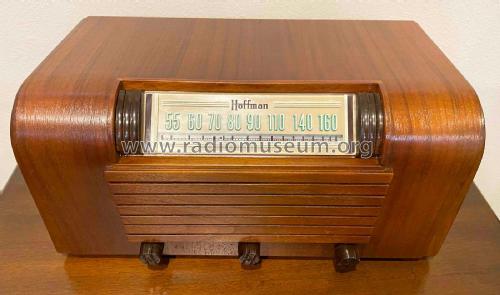 A300 Ch= 100 & 100S; Hoffman Radio Corp.; (ID = 2773890) Radio