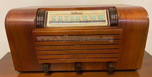 A300 Ch= 100 & 100S; Hoffman Radio Corp.; (ID = 2773891) Radio