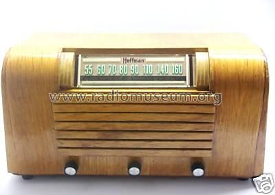 A300 Ch= 100 & 100S; Hoffman Radio Corp.; (ID = 552086) Radio