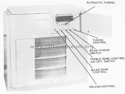 A501 Ch= 108S&108ST; Hoffman Radio Corp.; (ID = 514385) Radio