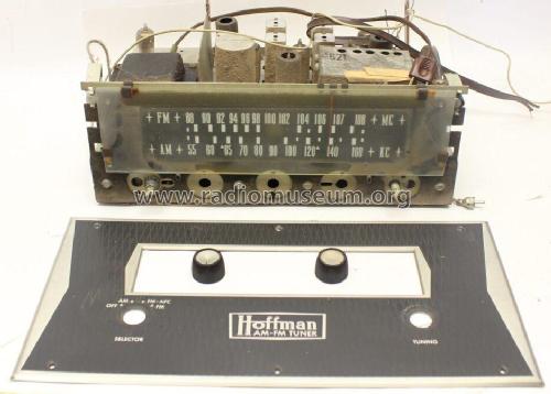 B8006 Ch= 1120 Ch= 1129; Hoffman Radio Corp.; (ID = 3013277) Radio
