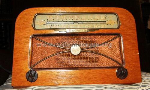 B 303 Ch= 120; Hoffman Radio Corp.; (ID = 662168) Radio