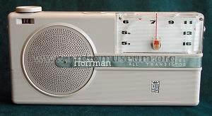 P-410 Home & Travel Ch= 1109; Hoffman Radio Corp.; (ID = 262014) Radio