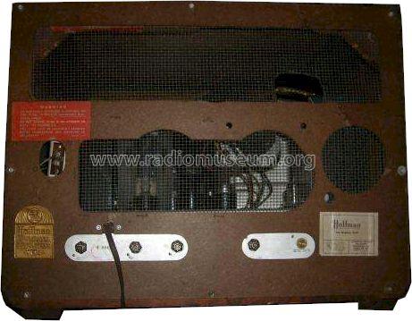 Easy-Vision Lens 612 Ch= 142; Hoffman Radio Corp.; (ID = 409720) Television