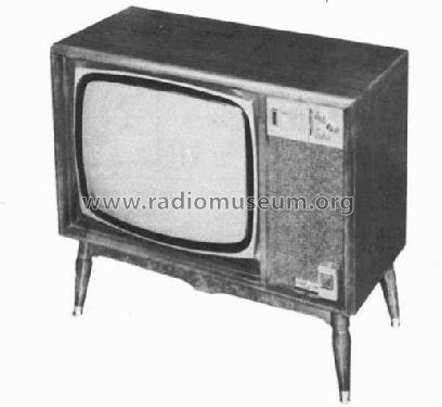 MR3653 Ch= 354; Hoffman Radio Corp.; (ID = 581396) Télévision