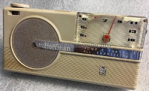 P-410 Home & Travel Ch= 1109; Hoffman Radio Corp.; (ID = 2137122) Radio