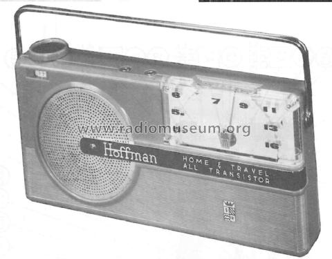 Solaradio P411 Ch= 1109; Hoffman Radio Corp.; (ID = 2486690) Radio