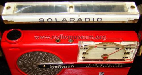 Solaradio P411 Ch= 1109; Hoffman Radio Corp.; (ID = 953241) Radio