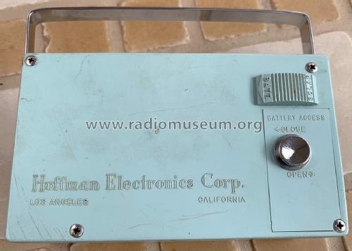 Trans-Solar TP706 ; Hoffman Radio Corp.; (ID = 2425670) Radio