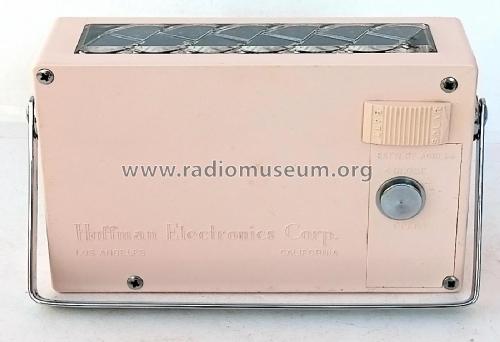 Trans-Solar PP706 ; Hoffman Radio Corp.; (ID = 2902861) Radio