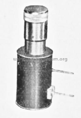 Messkondensator Typ E; Hoges, Hochohm GmbH, (ID = 631470) Equipment