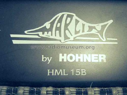 Marlin HML 15B; Hohner Limited, M. (ID = 1641529) Verst/Mix