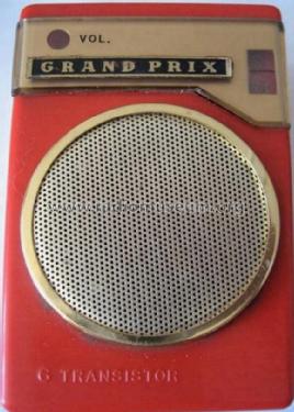 Grand Prix GP-21; Hokuto Radio (ID = 1053670) Radio