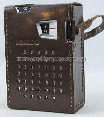 6-Transistor HF-601; Holiday; brand (ID = 1426508) Radio