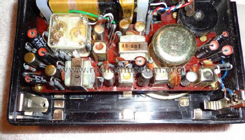 8 Transistor HT-881; Holiday; brand (ID = 1202664) Radio