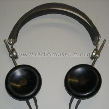 No.2 Universal Headphones; Holtzer-Cabot (ID = 1387630) Speaker-P