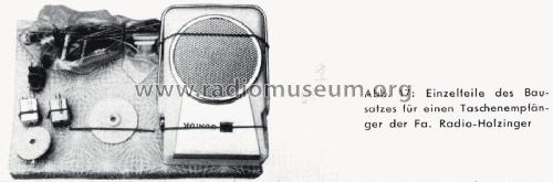 Junior ; Holzinger & Co. GmbH (ID = 2542212) Bausatz