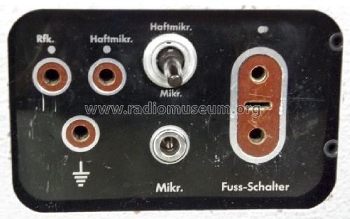 Diktat D3; Holzinger & Co. GmbH (ID = 1202261) R-Player