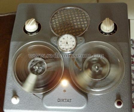 Diktat D3; Holzinger & Co. GmbH (ID = 1202262) R-Player