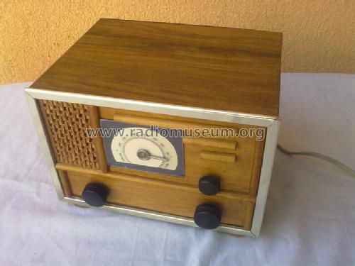 2-tube Receiver after 1945; Homebrew - ORIGINAL, (ID = 1453583) Radio