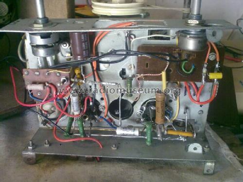 2-tube Receiver after 1945; Homebrew - ORIGINAL, (ID = 1453591) Radio