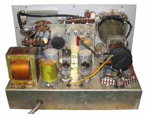 Fully Callibrated Oscilloscope ; Radio and Hobbies, (ID = 1394693) Equipment