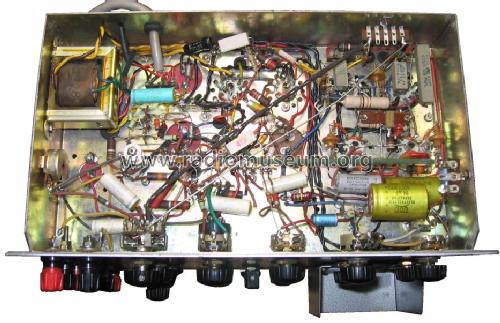 Fully Callibrated Oscilloscope ; Radio and Hobbies, (ID = 1394705) Equipment