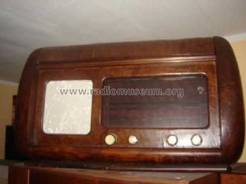 Superheterodyne after 1945; Homebrew - ORIGINAL; (ID = 1054665) Radio