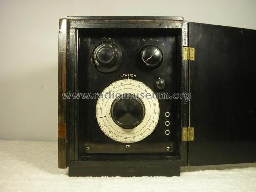 3-tube Receiver 1930-1945; Homebrew - Original; (ID = 3001065) Radio