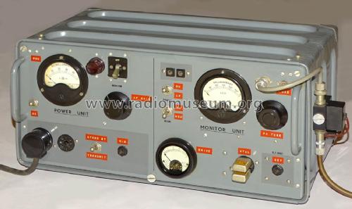 144 MHz VHF field day transmitter. ; Homebrew - ORIGINAL; (ID = 2321019) Amateur-T
