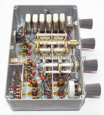 14/21/28 MHz converter ; Homebrew - ORIGINAL; (ID = 2308237) Adapter