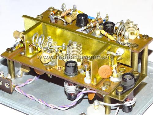 432 MHz converter ; Homebrew - ORIGINAL; (ID = 2310834) Adattatore