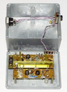 432 MHz converter ; Homebrew - ORIGINAL; (ID = 2310835) Converter
