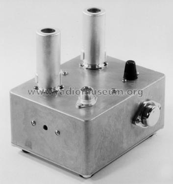 High level RF noise generator ; Homebrew - ORIGINAL; (ID = 2308055) Equipment