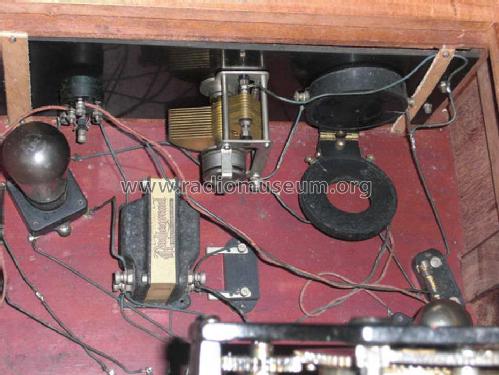 Radiogram before 1930; Homebrew - ORIGINAL; (ID = 1398911) Radio