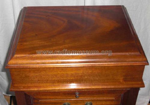 Radiogram before 1930; Homebrew - ORIGINAL; (ID = 1398915) Radio