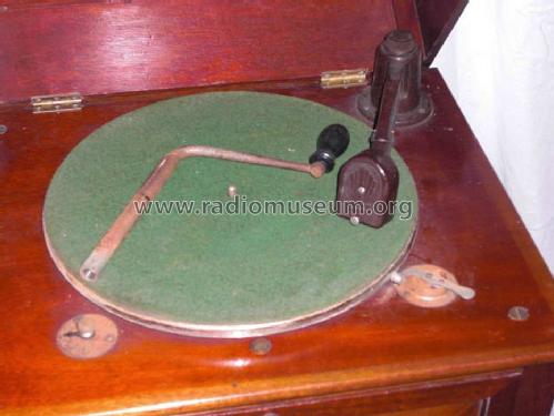 Radiogram before 1930; Homebrew - ORIGINAL; (ID = 1398921) Radio