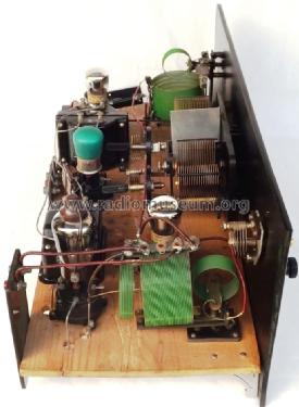 4-tube Receiver TRF before 1930; Homebrew - ORIGINAL, (ID = 1288013) Radio