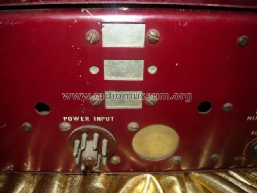 Monaural Control Unit Audiomaster 11a; W. & N. Electronics (ID = 1738763) Ampl/Mixer